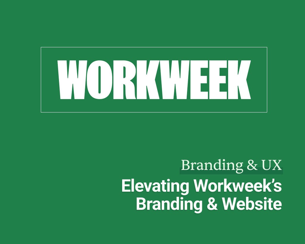 Empowering Workweek Creators with Scalable Microsites